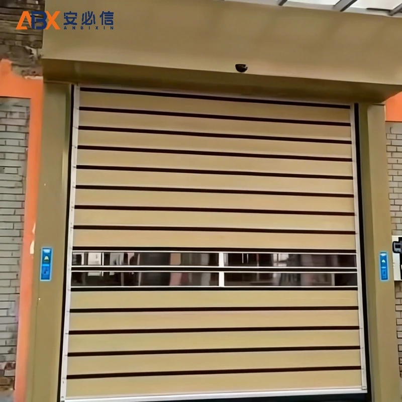伊春消防高速门